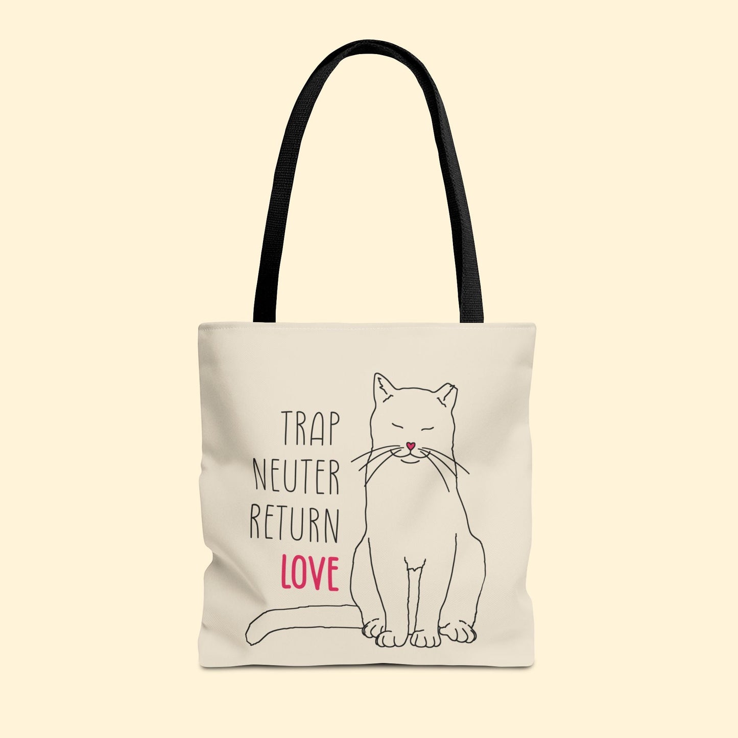 TNRL | Tote Bag - Detezi Designs - 10048205011601983191