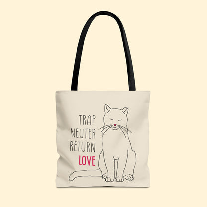 TNRL | Tote Bag - Detezi Designs - 10048205011601983191