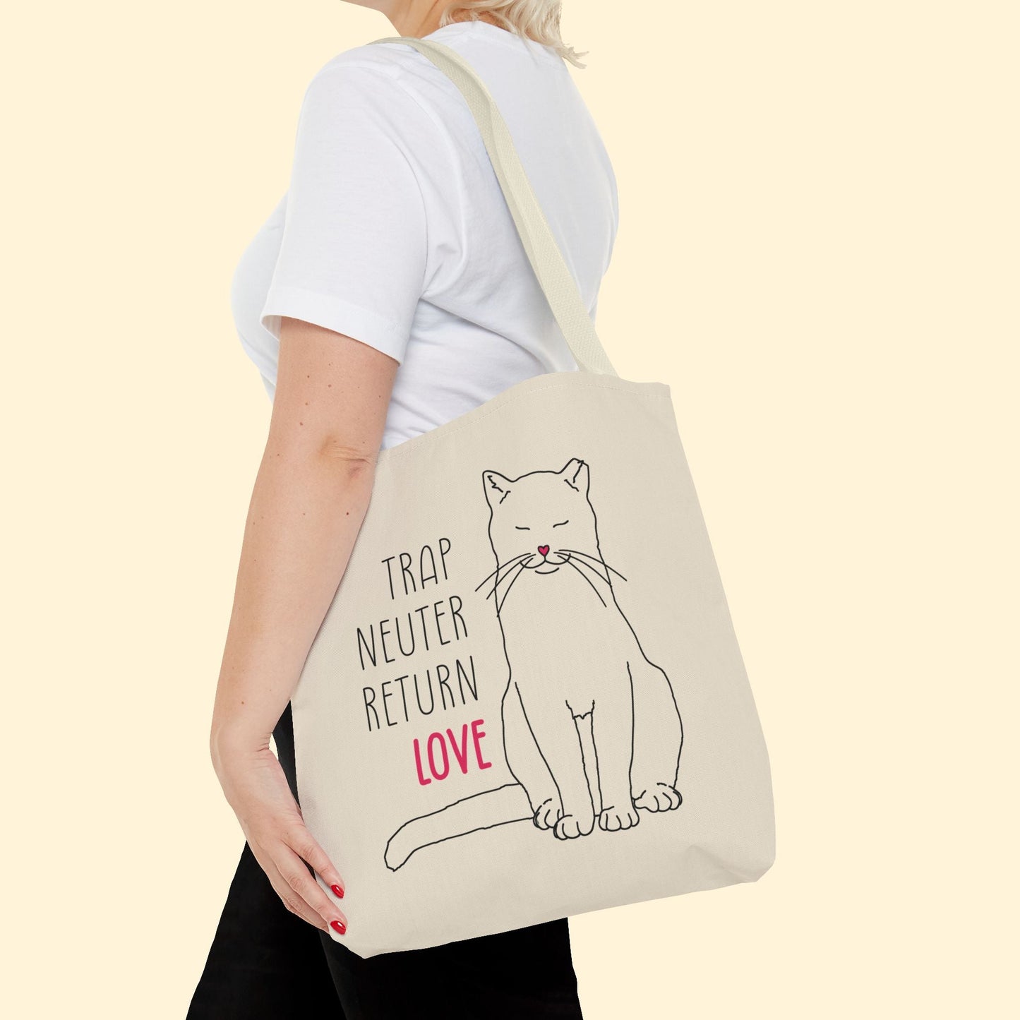 TNRL | Tote Bag - Detezi Designs - 20117154843140215169