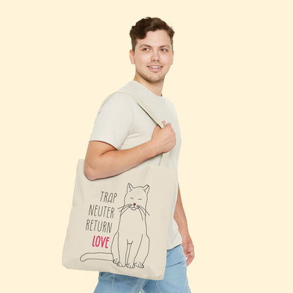 TNRL | Tote Bag - Detezi Designs - 20117154843140215169