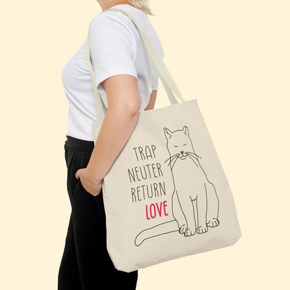 TNRL | Tote Bag - Detezi Designs - 20117154843140215169