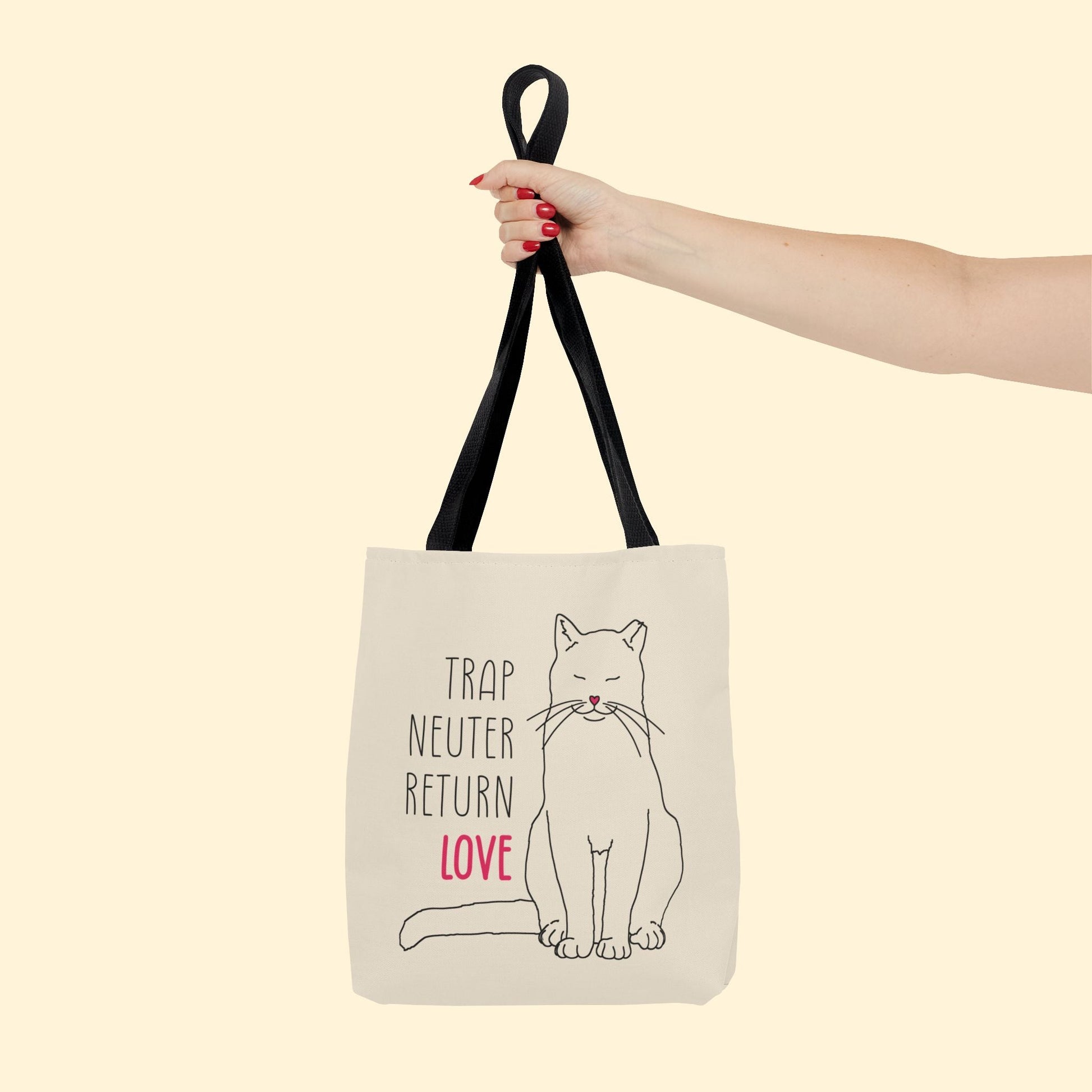 TNRL | Tote Bag - Detezi Designs - 20117154843140215169