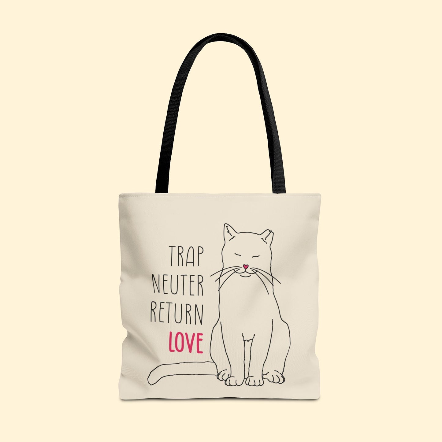 TNRL | Tote Bag - Detezi Designs - 20623188462029778858