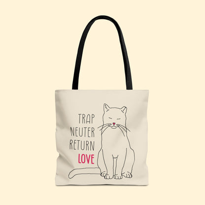 TNRL | Tote Bag - Detezi Designs - 20623188462029778858