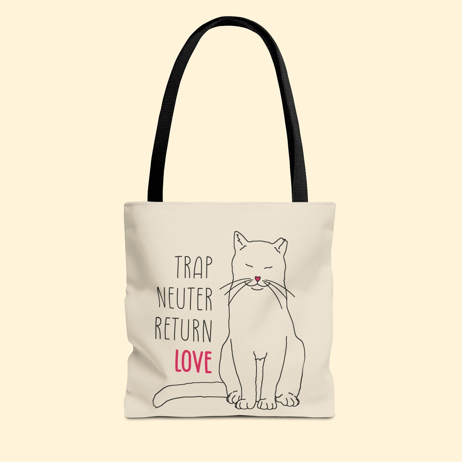 TNRL | Tote Bag - Detezi Designs - 28840592425492175170