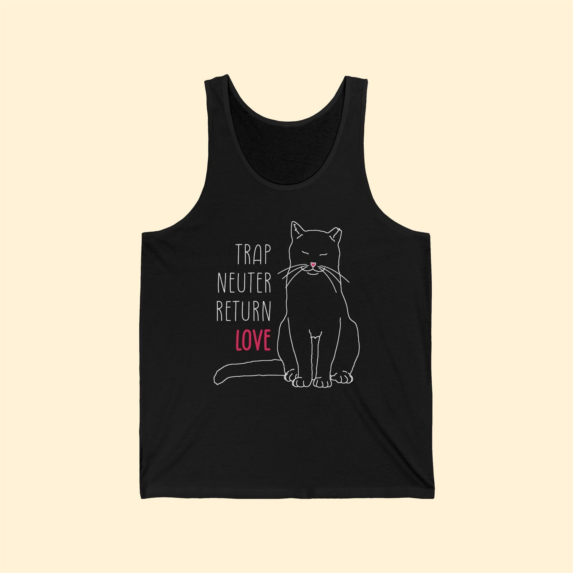 TNRL | Unisex Tank - Detezi Designs - 26007348088209232788