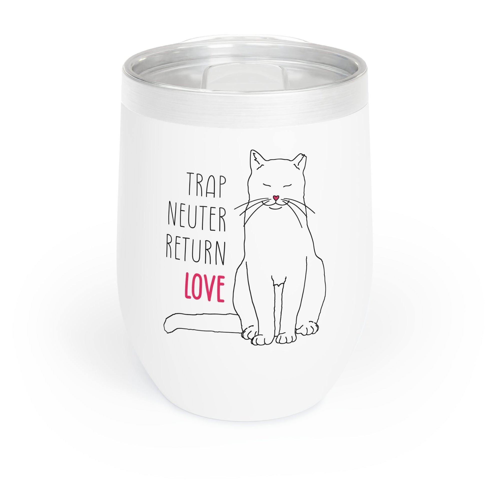 TNRL | Wine Tumbler - Detezi Designs - 17844724153061266353