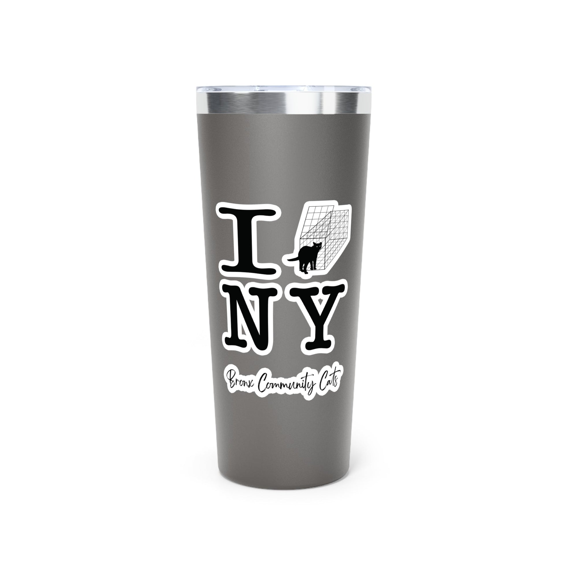 TNRM NY | FUNDRAISER for Bronx Community Cats | Tumbler - Detezi Designs - 23454035841215288542