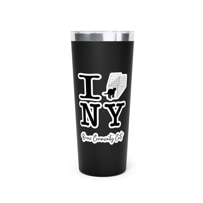 TNRM NY | FUNDRAISER for Bronx Community Cats | Tumbler - Detezi Designs - 23454035841215288542