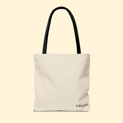 Tote Bag | 3 sizes | Australian Cattle Dog | Blue Heeler - Detezi Designs - 15920698700993415045