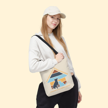 Tote Bag | FUNDRAISER | Companion Animal Medical Project - Detezi Designs - 26197001540399816695