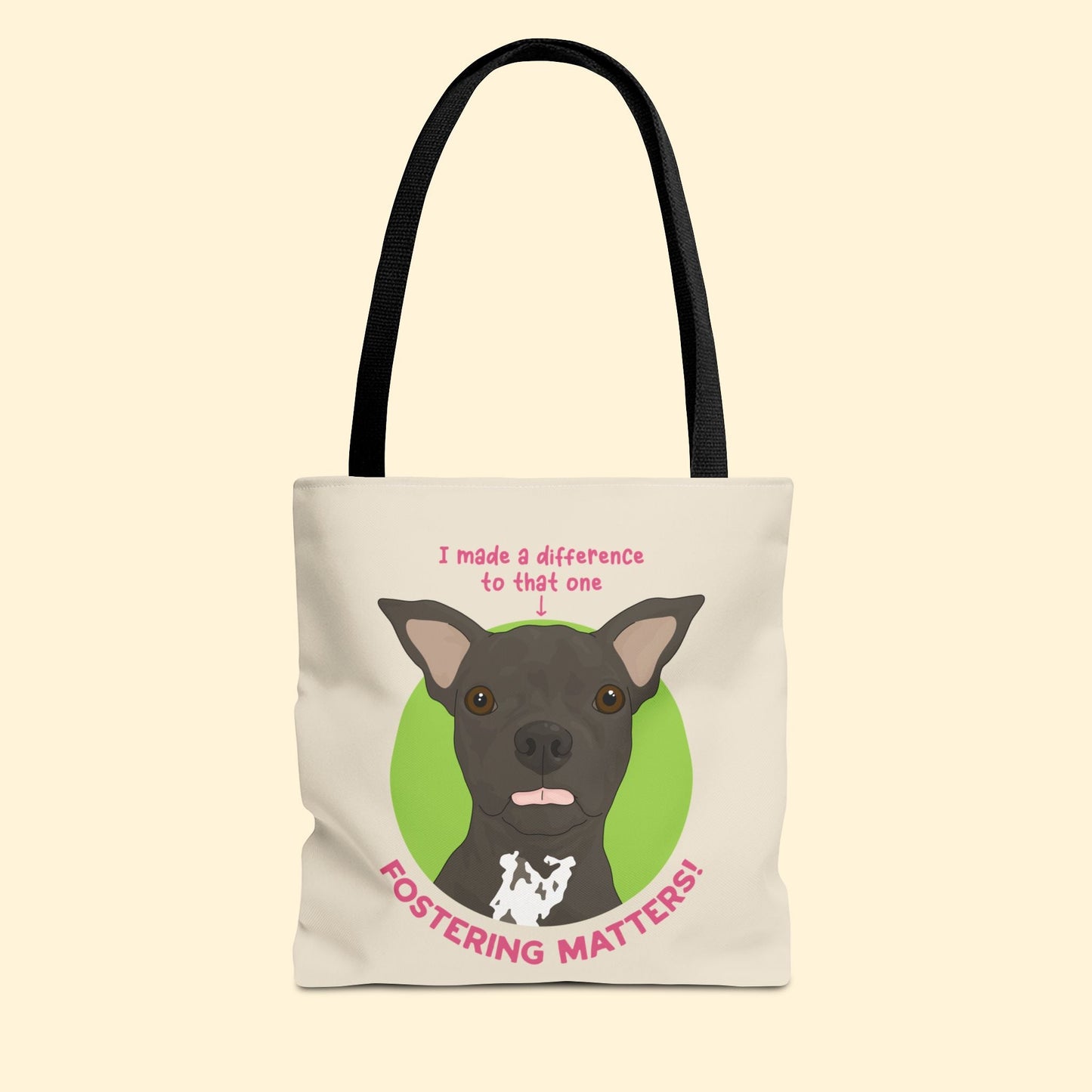 Tote Bag | FUNDRAISER | Dewey | Maybel's Legacy - Detezi Designs - 31903285354210685062