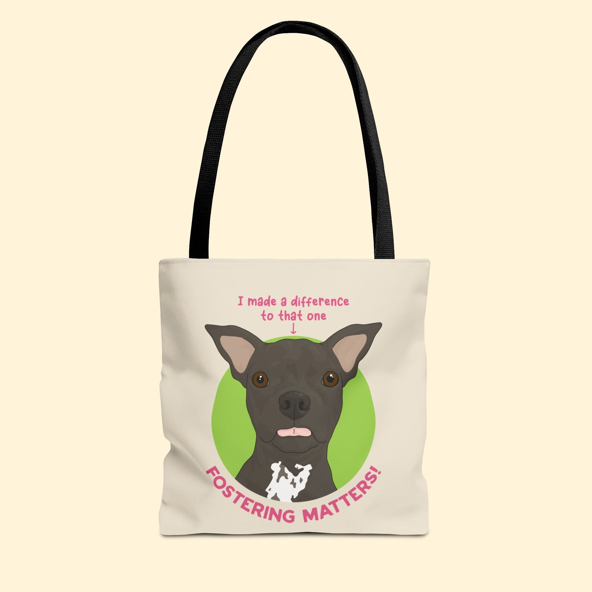 Tote Bag | FUNDRAISER | Dewey | Maybel's Legacy - Detezi Designs - 31903285354210685062