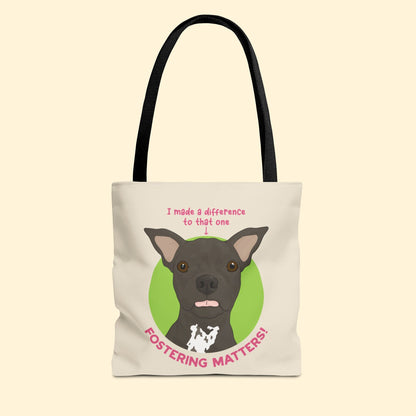 Tote Bag | FUNDRAISER | Dewey | Maybel's Legacy - Detezi Designs - 31903285354210685062