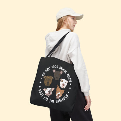 Tote Bag | FUNDRAISER | Do Only Good - Detezi Designs - 19962670580870574488