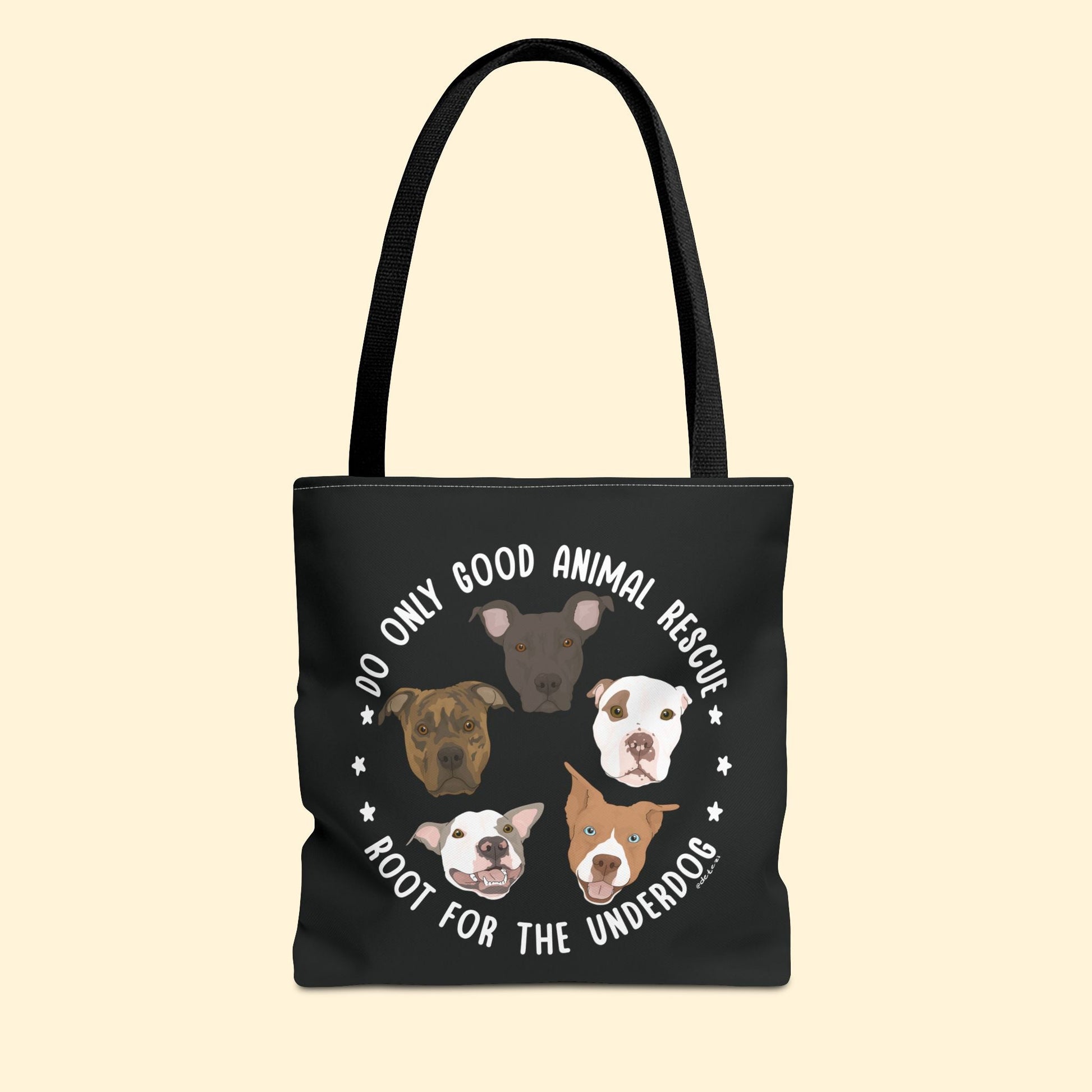 Tote Bag | FUNDRAISER | Do Only Good - Detezi Designs - 25931534782962820606