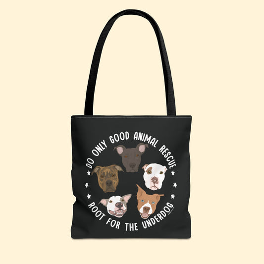 Tote Bag | FUNDRAISER | Do Only Good - Detezi Designs - 25931534782962820606