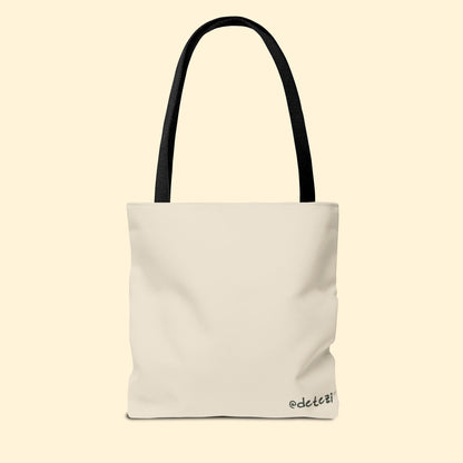 Tote Bag | FUNDRAISER | Dog Aide | Operation Freedom 2026 - Detezi Designs-32322536665390881225