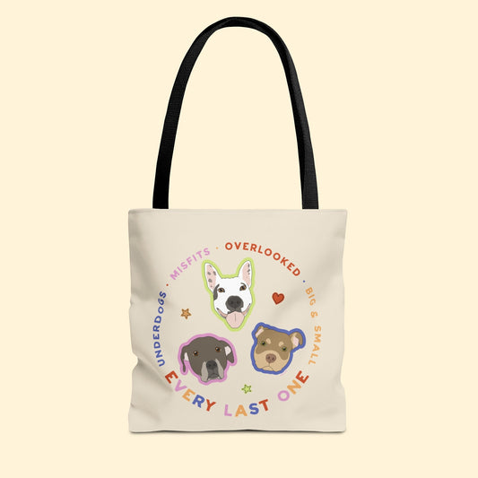 Tote Bag | FUNDRAISER | Every Last One - Detezi Designs - 20273236354820496112