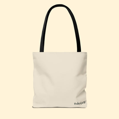 Tote Bag | FUNDRAISER | GSL Rescue - Detezi Designs-12914753083342714894