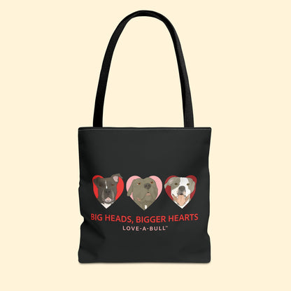 Tote Bag | FUNDRAISER | Love - A - Bull - Detezi Designs - 23717862572794069660