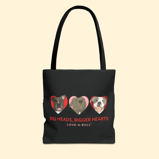 Tote Bag | FUNDRAISER | Love - A - Bull - Detezi Designs - 23717862572794069660