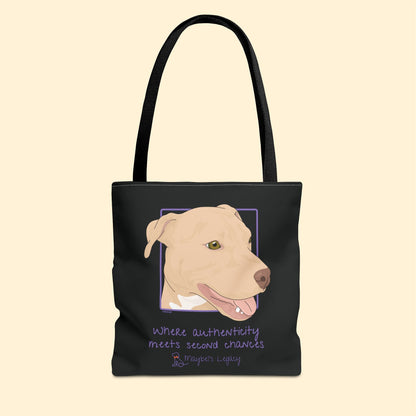 Tote Bag | FUNDRAISER | Maybel's Legacy - Detezi Designs - 12803014889009274727