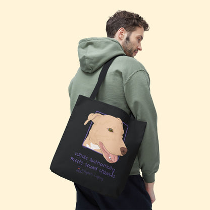 Tote Bag | FUNDRAISER | Maybel's Legacy - Detezi Designs - 18222066282488003921