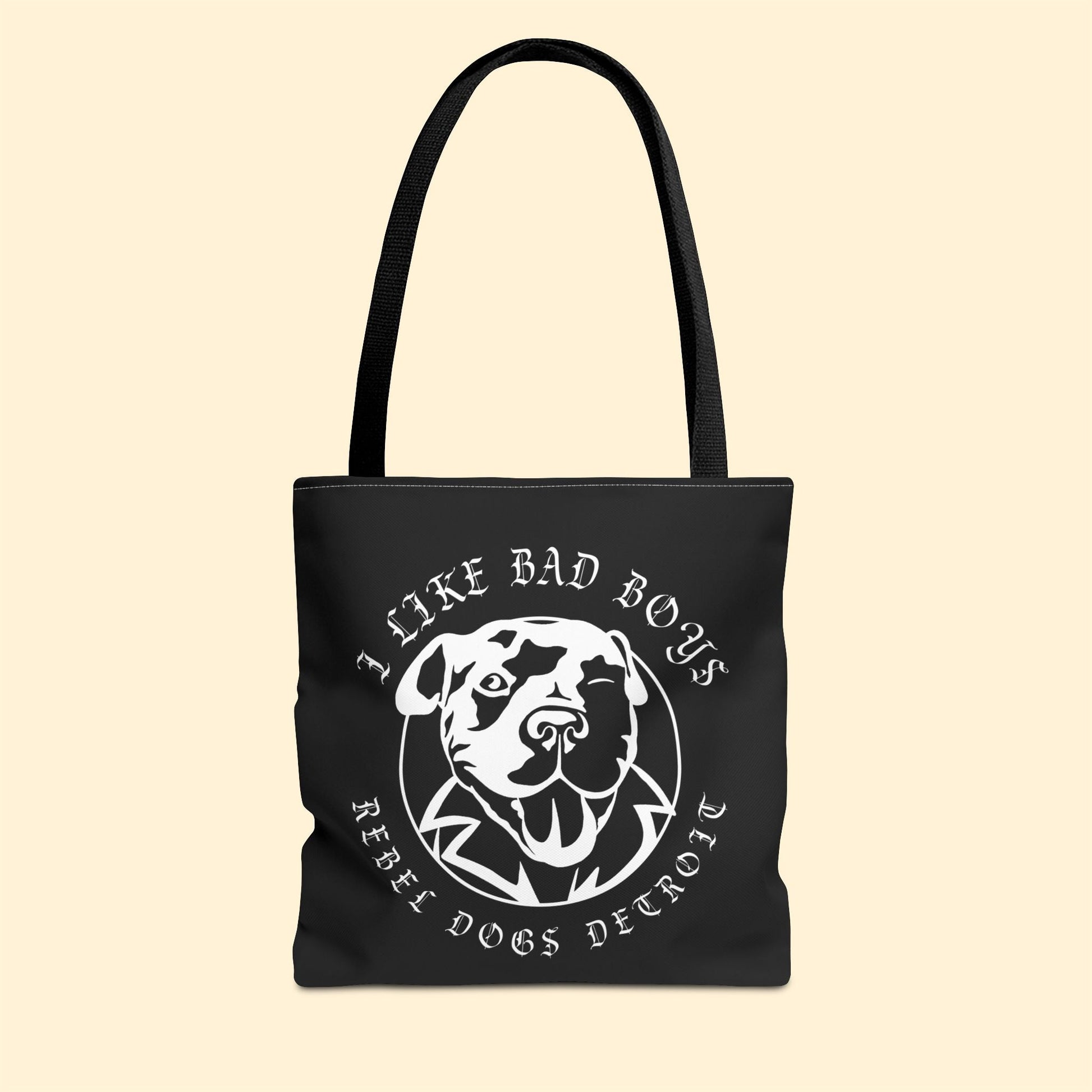 Tote Bag | FUNDRAISER | Rebel Dogs Detroit - Detezi Designs - 21530574165569933006