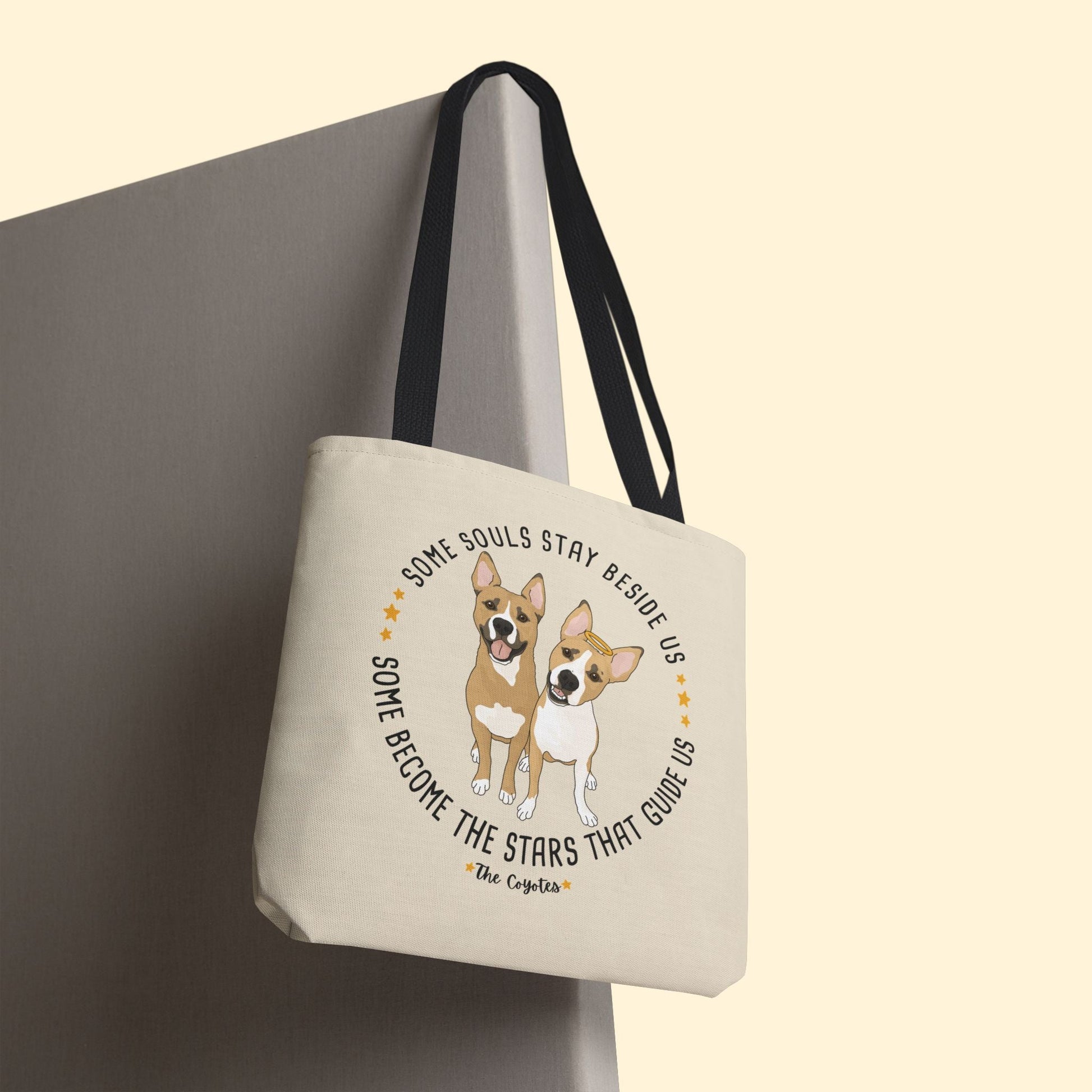 Tote Bag | FUNDRAISER | The KG Foundation | Nutty & Barney - Detezi Designs-19869896172972345888