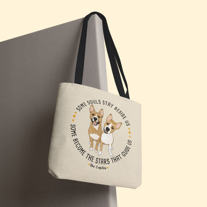 Tote Bag | FUNDRAISER | The KG Foundation | Nutty & Barney - Detezi Designs-19869896172972345888