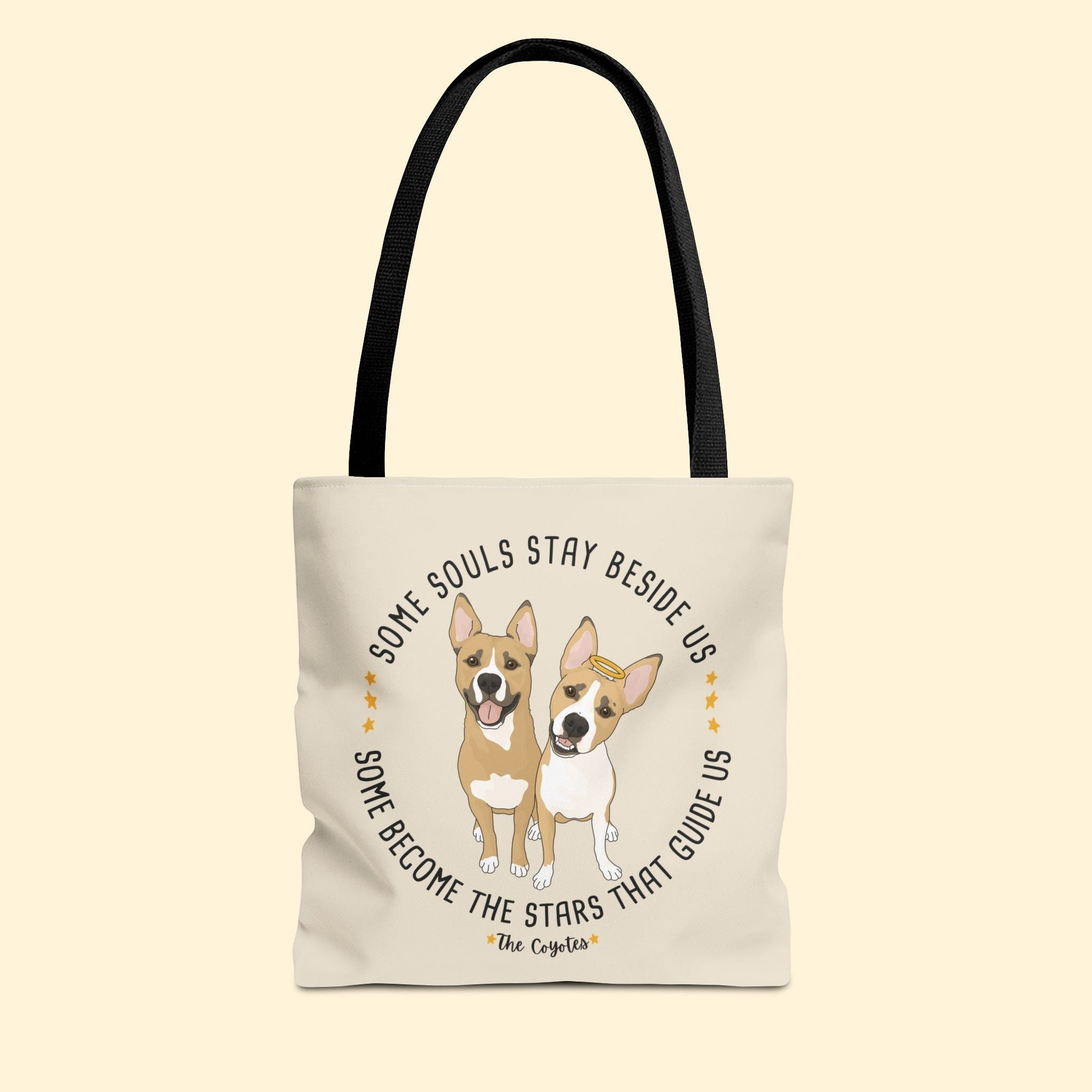 Tote Bag | FUNDRAISER | The KG Foundation | Nutty & Barney - Detezi Designs-30111531299699776451