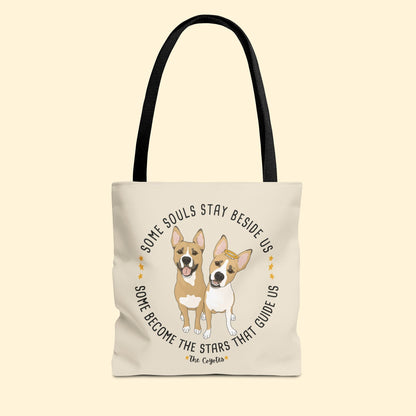 Tote Bag | FUNDRAISER | The KG Foundation | Nutty & Barney - Detezi Designs-30111531299699776451