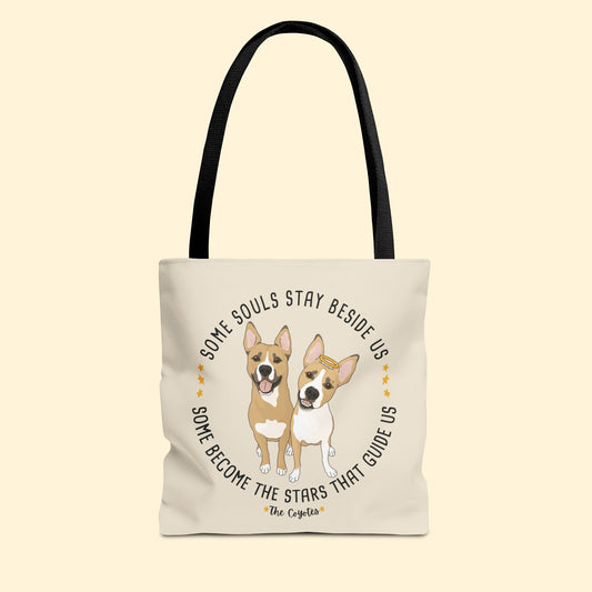 Tote Bag | FUNDRAISER | The KG Foundation | Nutty & Barney - Detezi Designs-30111531299699776451