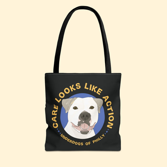Tote Bag | FUNDRAISER | Underdogs of Philly - Detezi Designs-16982060977073379530