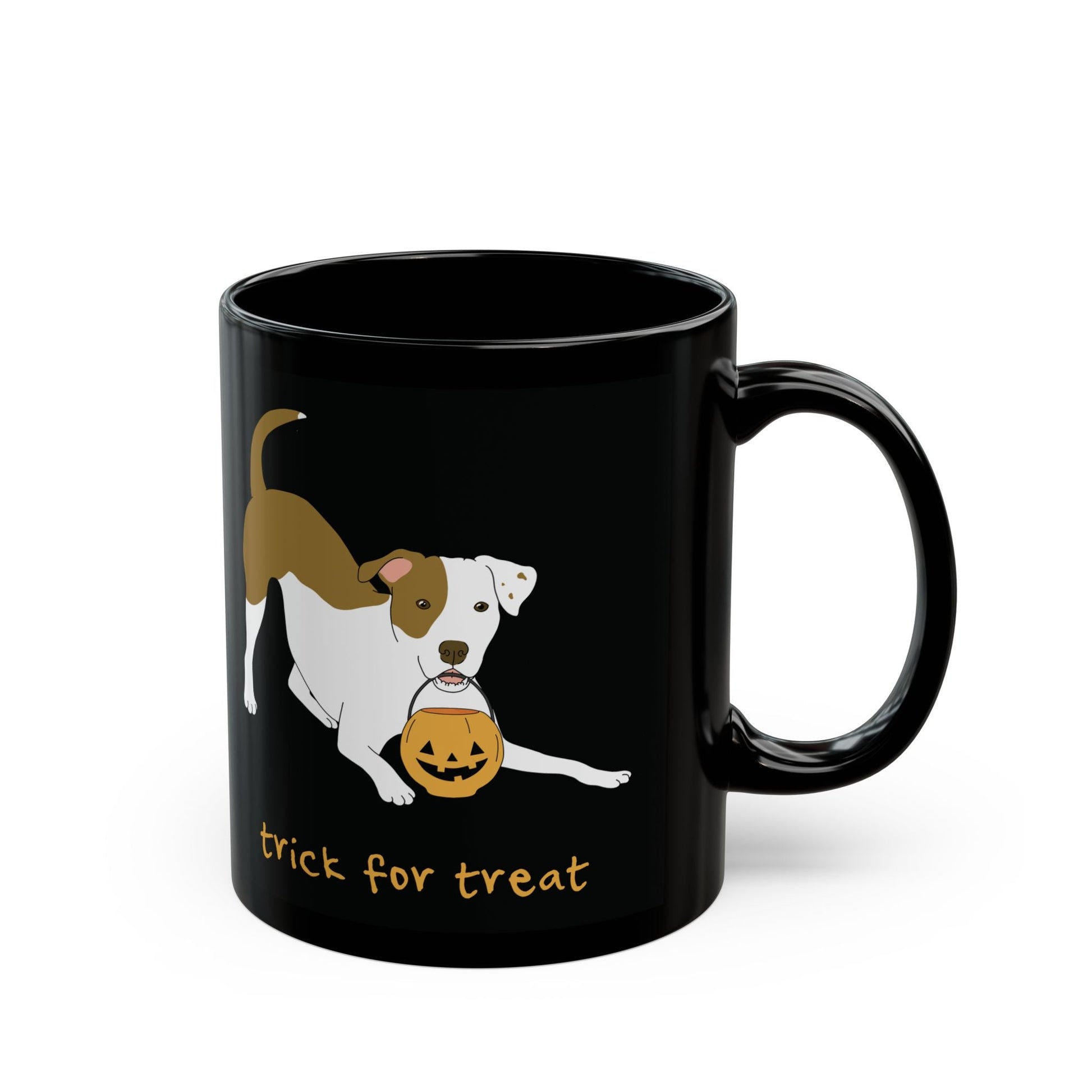 Trick For Treat | Mug - Detezi Designs - 24295623429435474092