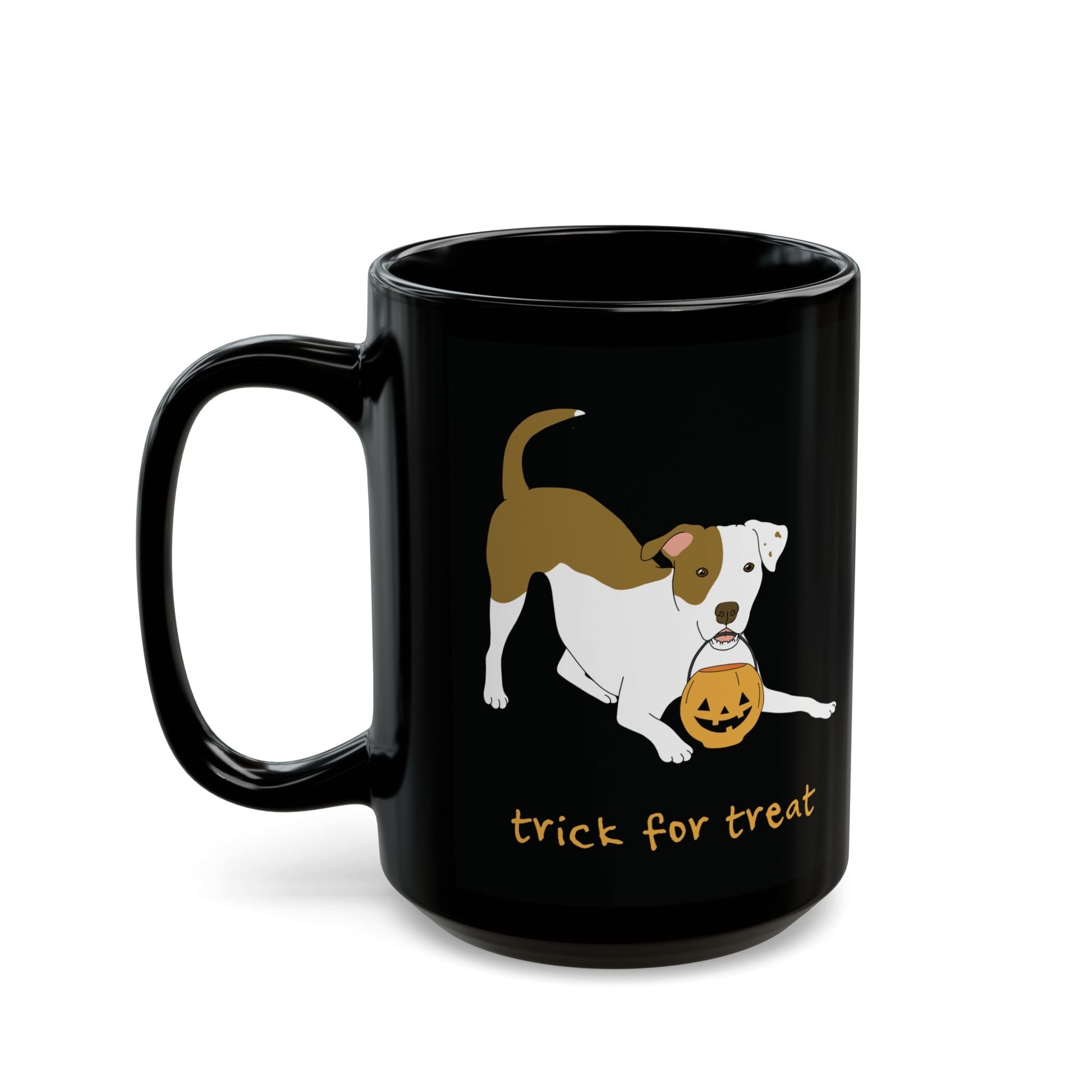 Trick For Treat | Mug - Detezi Designs - 24295623429435474092