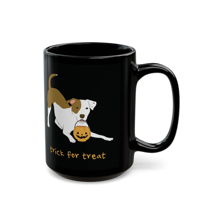 Trick For Treat | Mug - Detezi Designs - 24295623429435474092