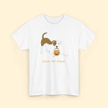 Trick For Treat | T-shirt - Detezi Designs - 39986902072902325890