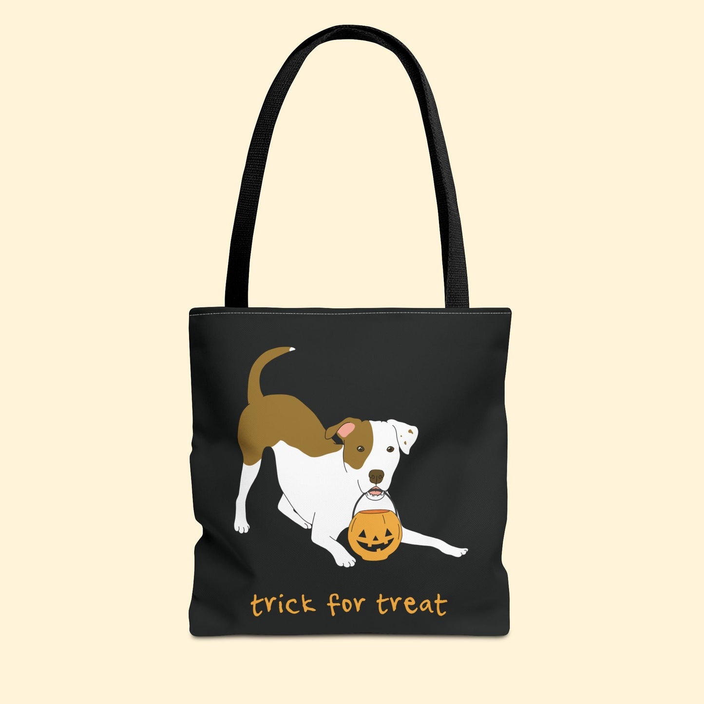 Trick For Treat | Tote Bag - Detezi Designs - 25314340727098781293