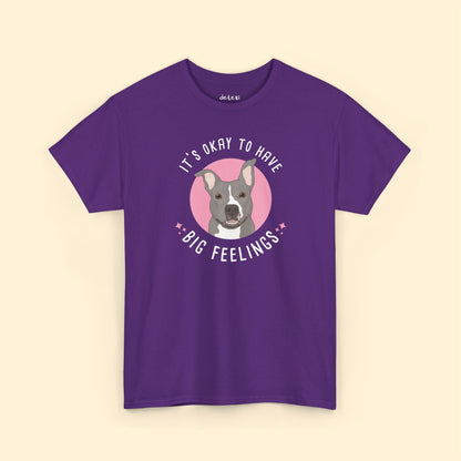 Unisex Crewneck T-shirt | FUNDRAISER | Friends of City Dogs Cleveland - Detezi Designs-14907621786727395153