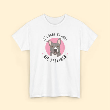 Unisex Crewneck T-shirt | FUNDRAISER | Friends of City Dogs Cleveland - Detezi Designs-29827332112583394990