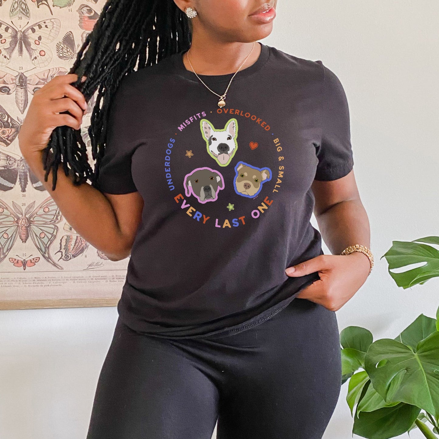 Unisex T-shirt | FUNDRAISER | Every Last One - Detezi Designs - 22142732120170008268