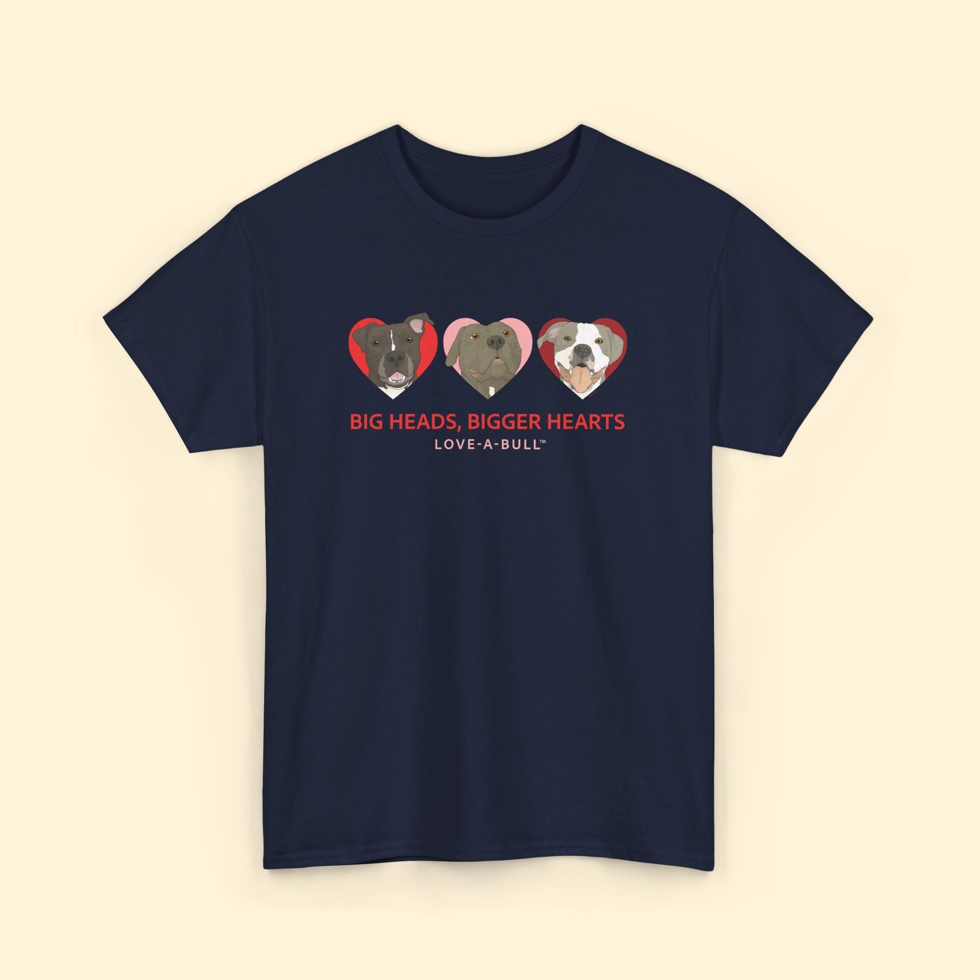Unisex T-shirt | FUNDRAISER | Love - A - Bull - Detezi Designs - 22659381977529949598
