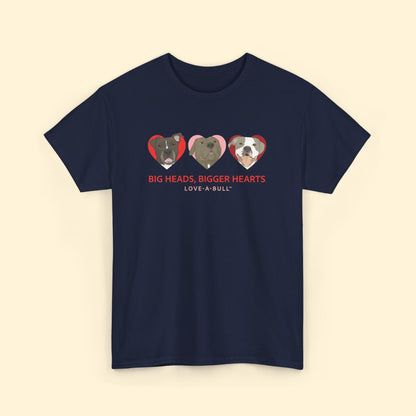 Unisex T-shirt | FUNDRAISER | Love - A - Bull - Detezi Designs - 22659381977529949598