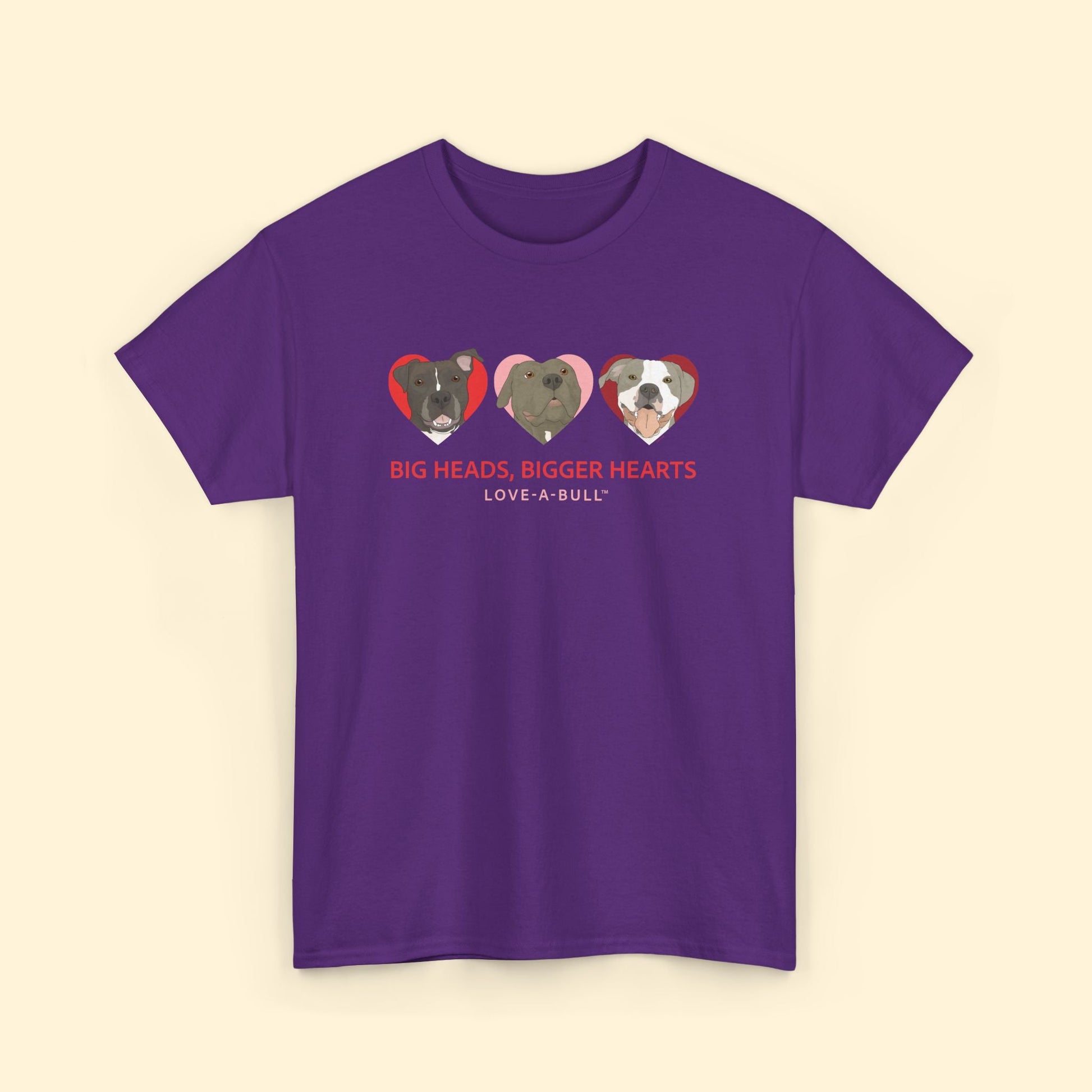 Unisex T-shirt | FUNDRAISER | Love - A - Bull - Detezi Designs - 65051320689859356875