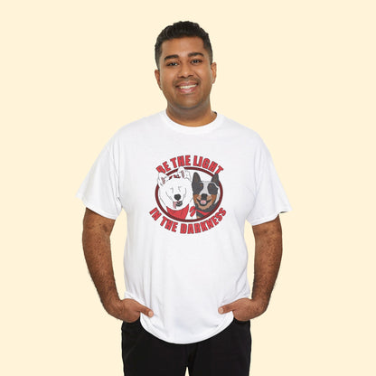 Unisex T-shirt | FUNDRAISER | Tunica Humane Society - Detezi Designs - 13143224096811348567