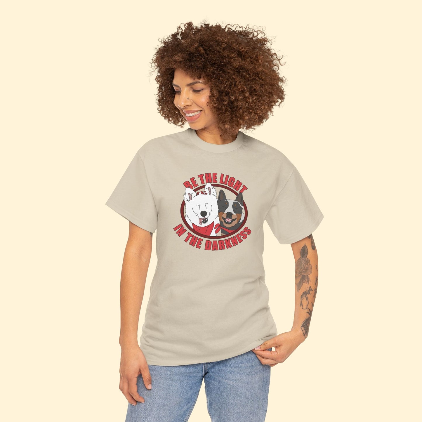 Unisex T-shirt | FUNDRAISER | Tunica Humane Society - Detezi Designs - 13143224096811348567