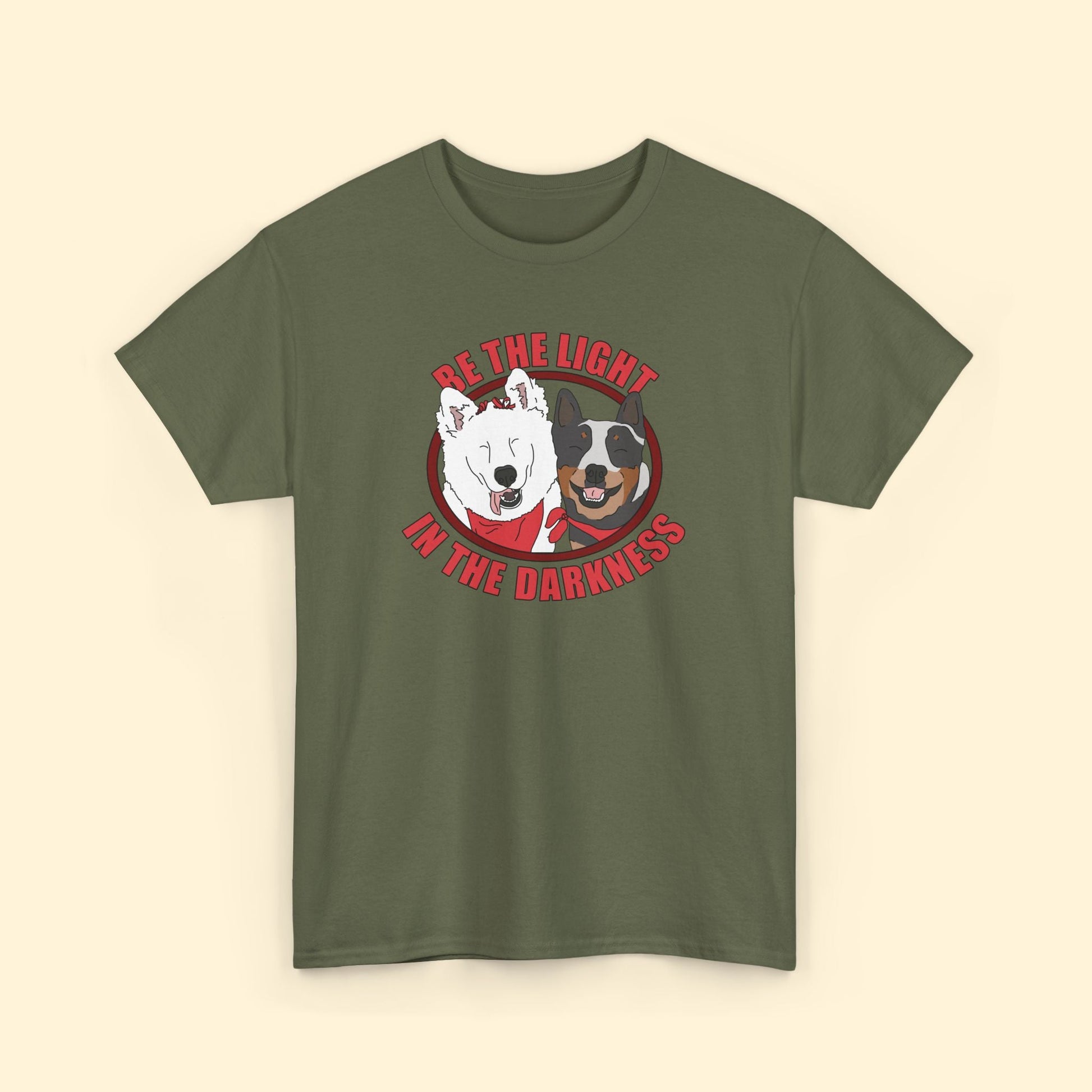 Unisex T-shirt | FUNDRAISER | Tunica Humane Society - Detezi Designs - 13143224096811348567