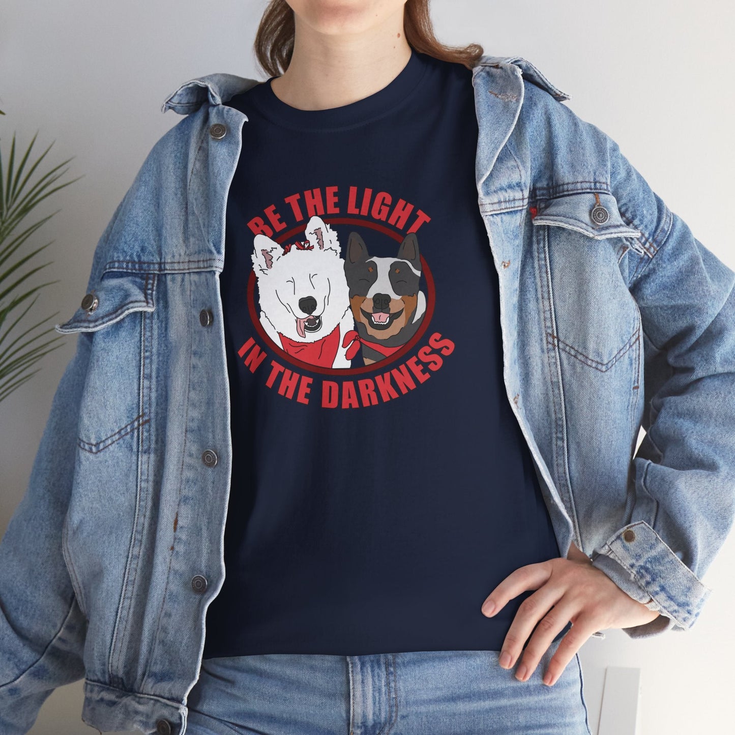 Unisex T-shirt | FUNDRAISER | Tunica Humane Society - Detezi Designs - 18099834890451857264
